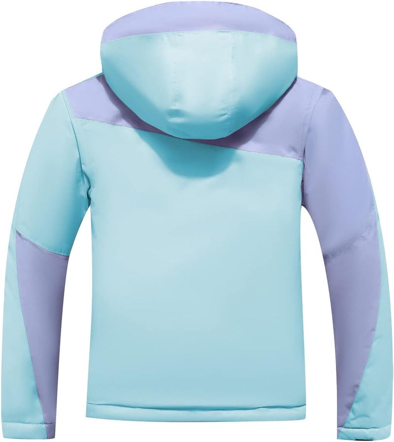 PHIBEE Store Girls' Sportswear Waterproof Windproof Snowboard Ski Jacket - Image 2